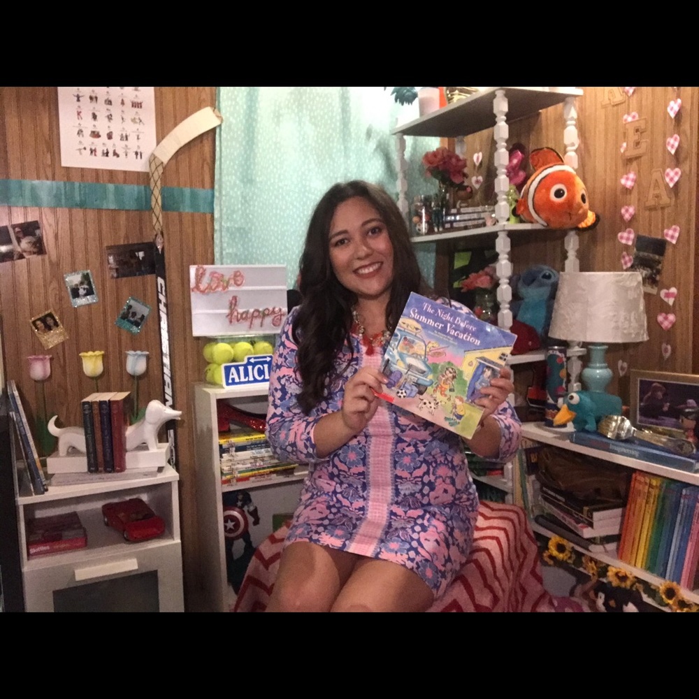 Lilly Pulitzer Quarter Sleeve Dress